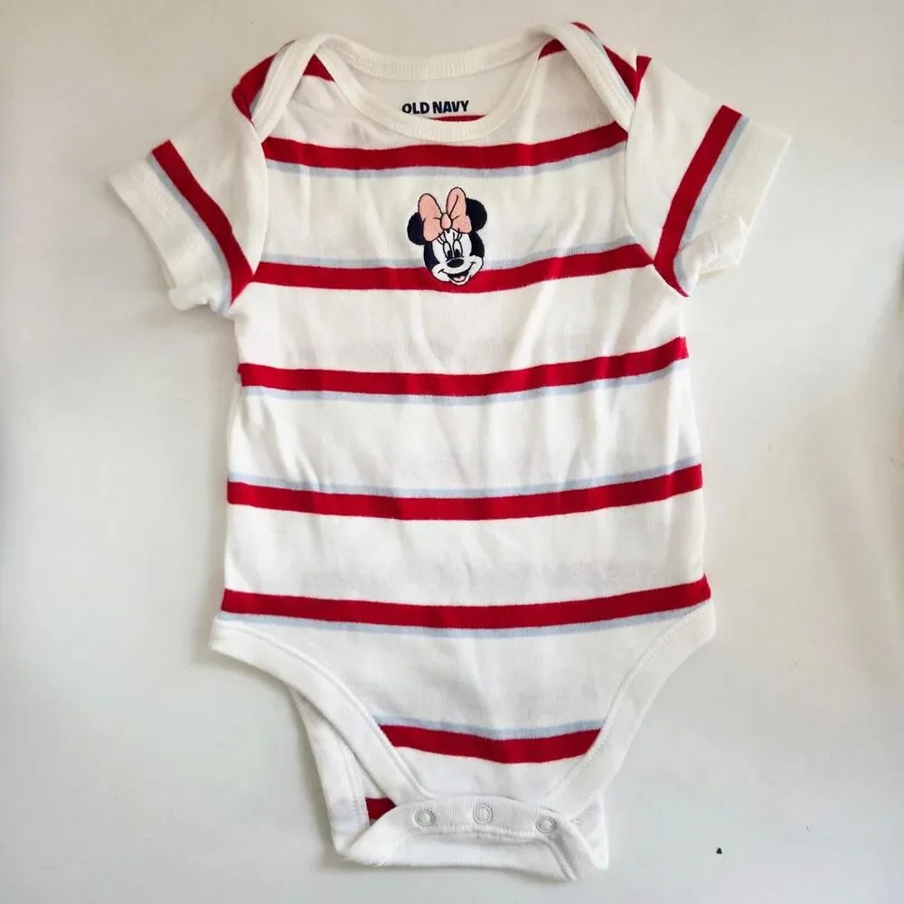 Old-navy multi Bodysuit